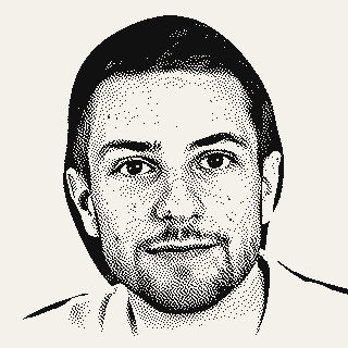 Martin Cousseau, Atkinson-dithered